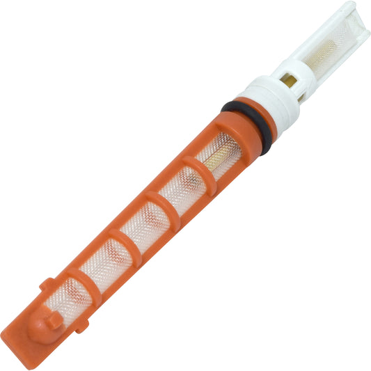 Orange Orifice Tube