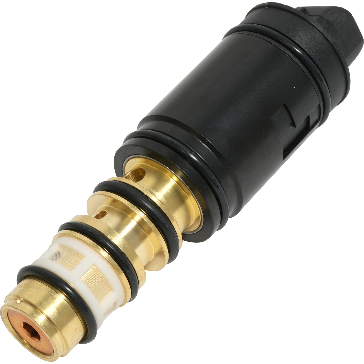 Electronically Controlled Compressor Control Valve