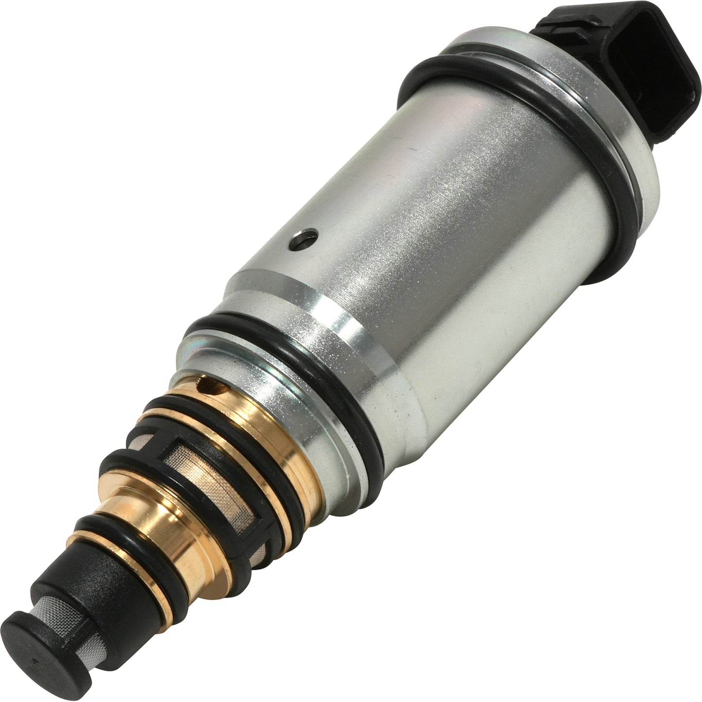 Electronically Controlled Compressor Control Valve