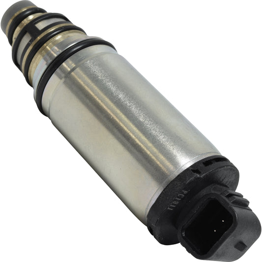 Electronically Controlled Compressor Control Valve