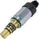 Electronically Controlled Compressor Control Valve