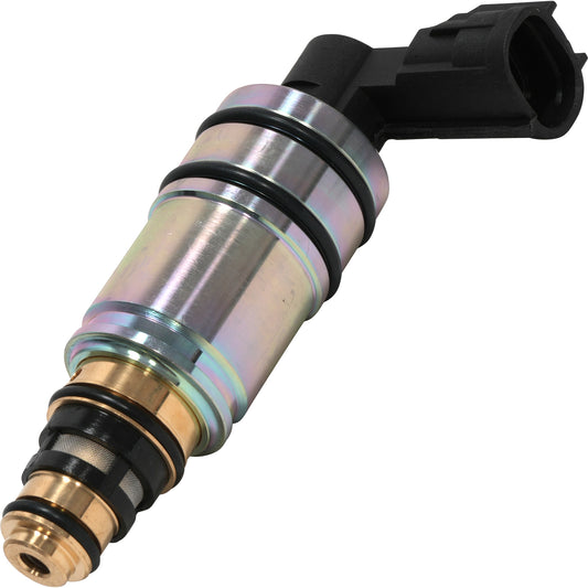 Electronically Controlled Compressor Control Valve