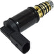 Electronically Controlled Compressor Control Valve
