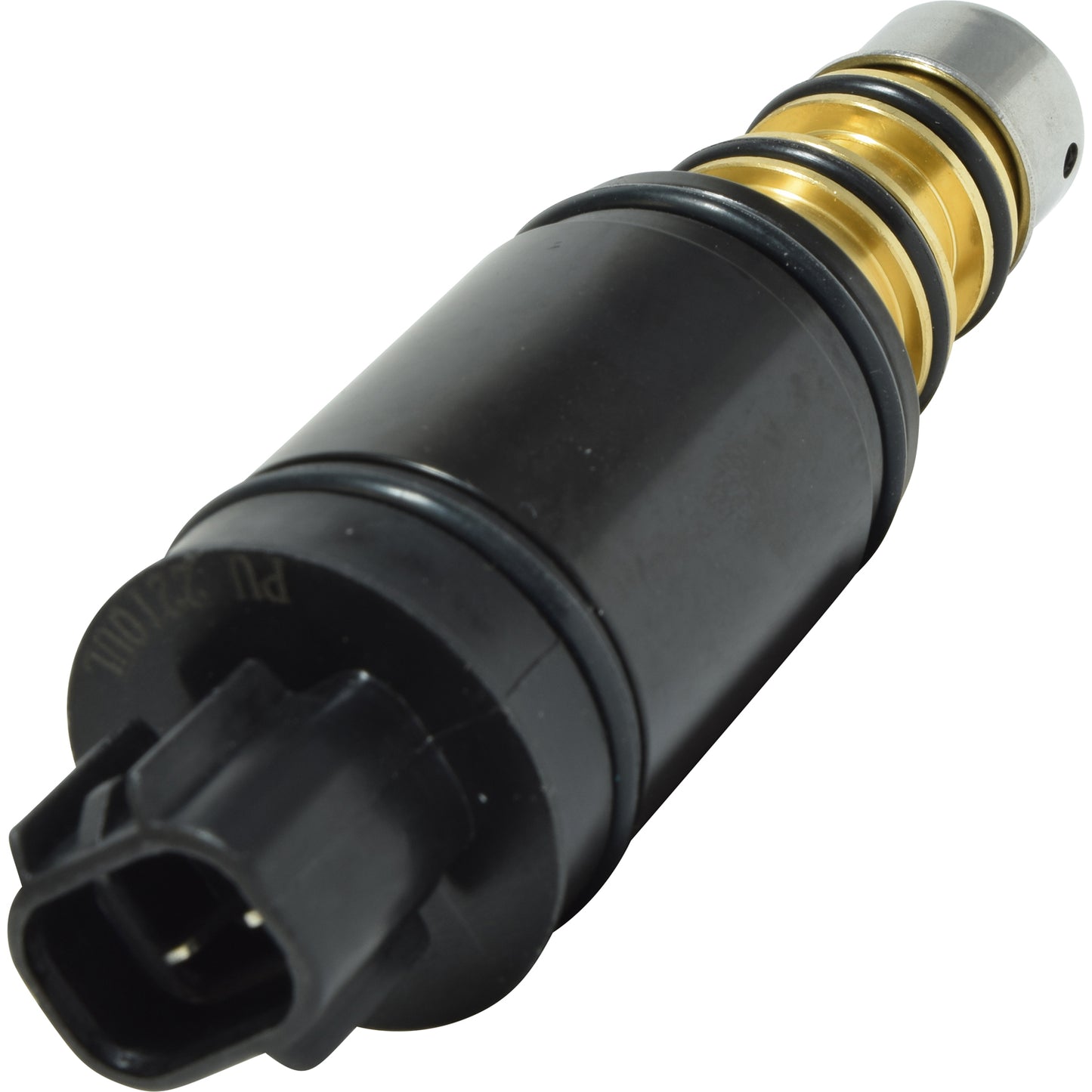 Electronically Controlled Compressor Control Valve