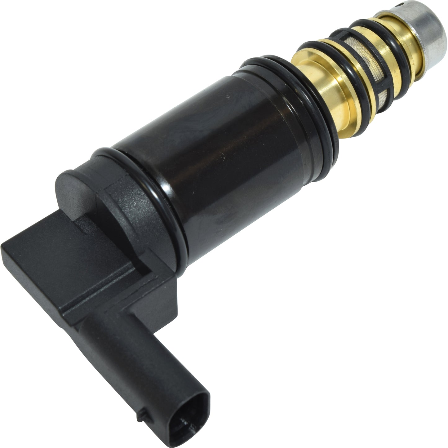 Electronically Controlled Compressor Control Valve
