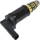 Electronically Controlled Compressor Control Valve