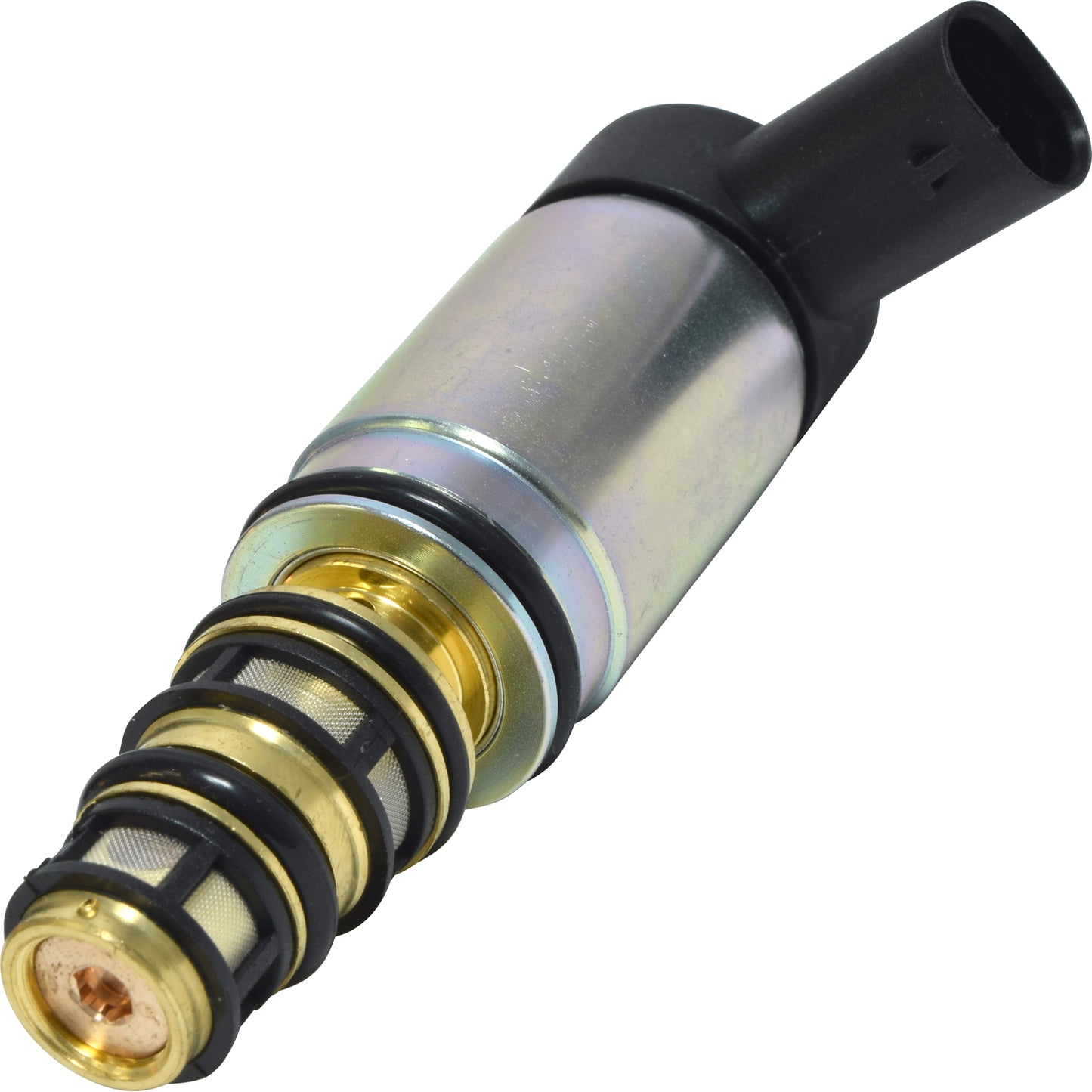 Electronically Controlled Compressor Control Valve