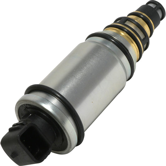 Electronically Controlled Compressor Control Valve