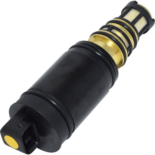 Electronically Controlled Compressor Control Valve