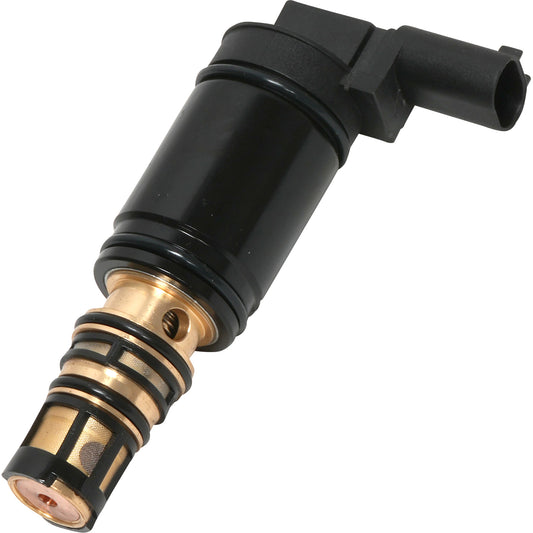 Electronically Controlled Compressor Control Valve