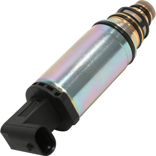 Electronically Controlled Compressor Control Valve