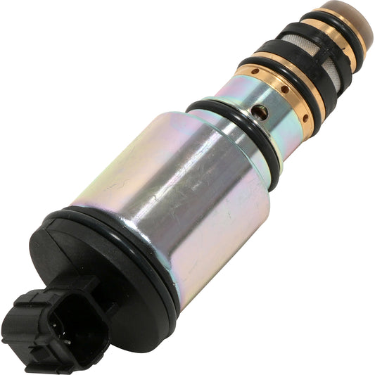 Electronically Controlled Compressor Control Valve