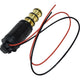 Electronically Controlled Compressor Control Valve
