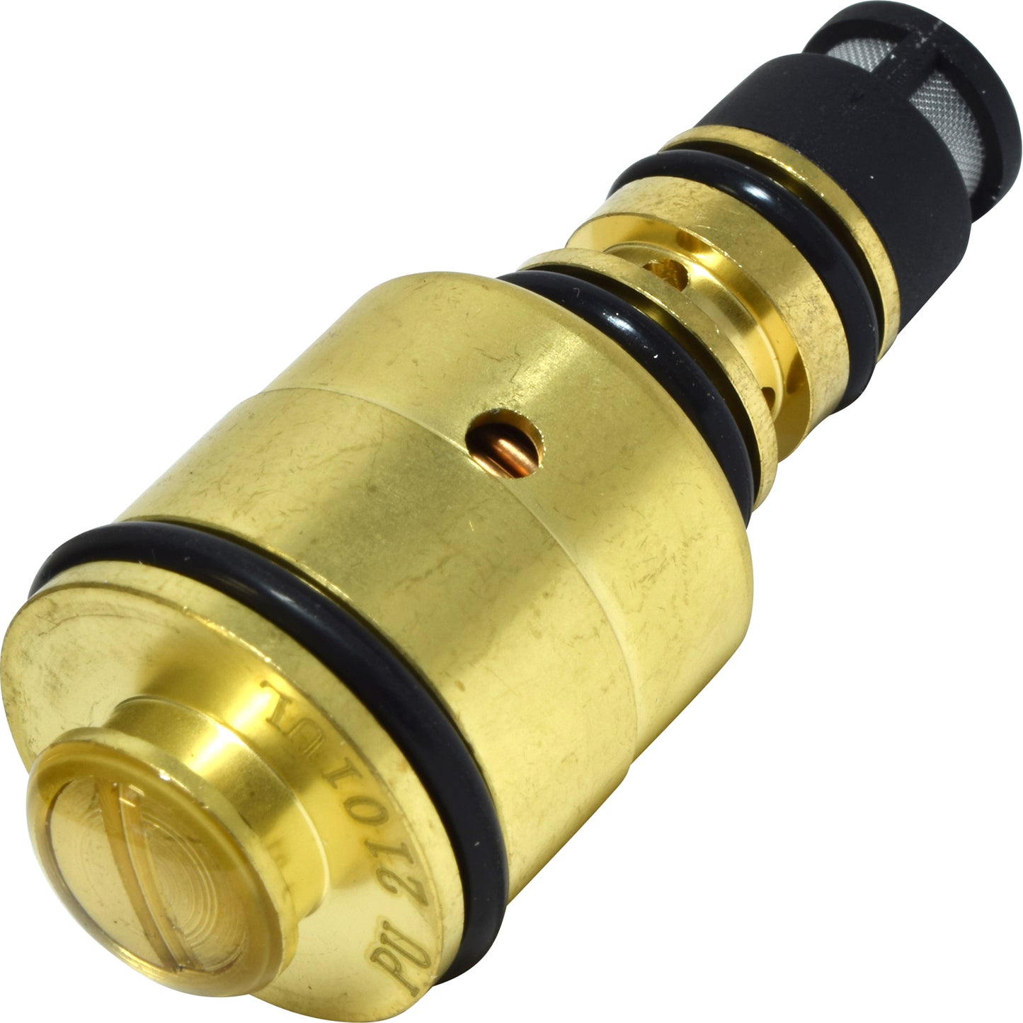 Brass Mechanical Compressor Control Valve