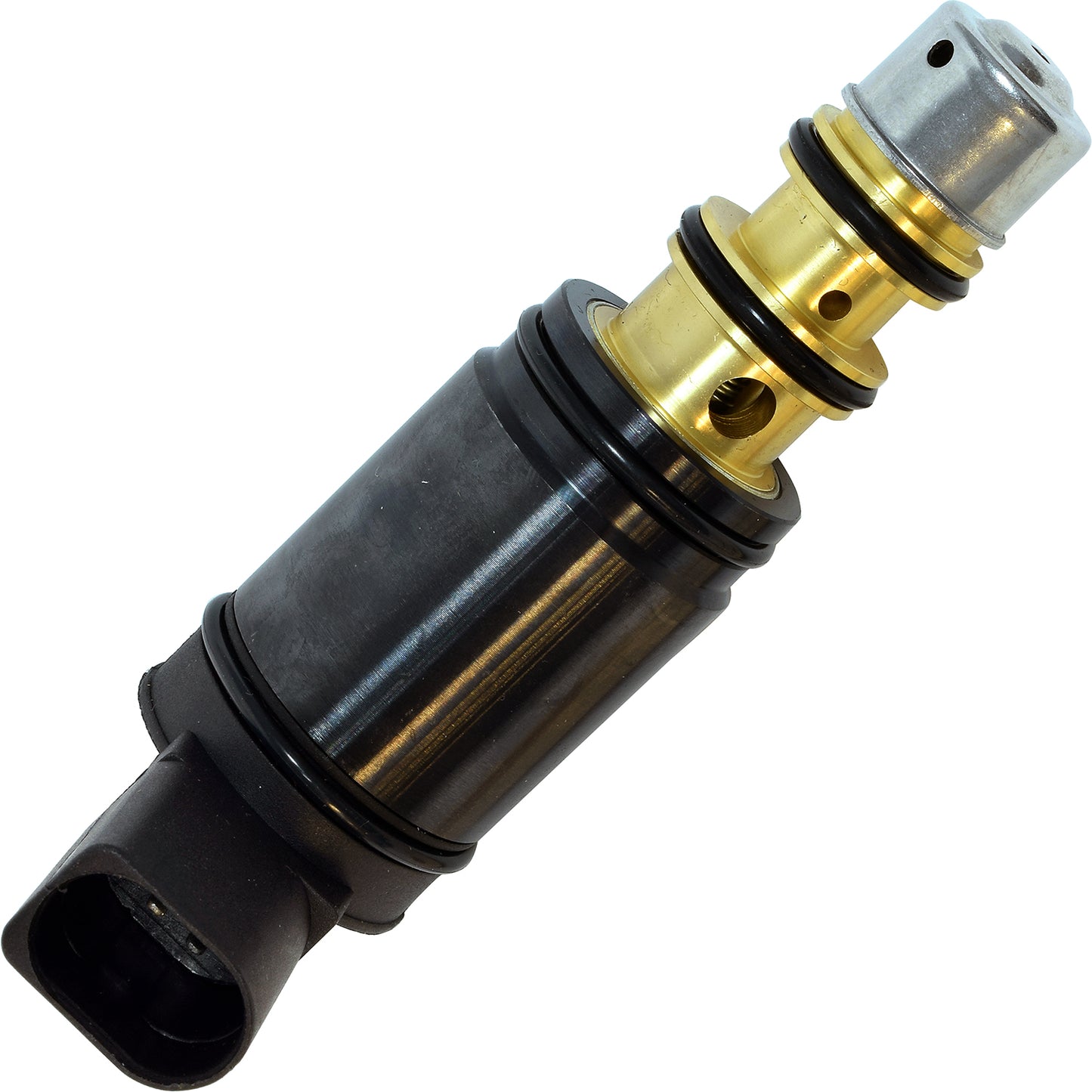 Electronically Controlled Compressor Control Valve