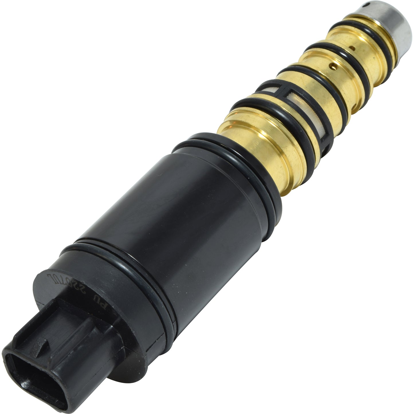 Electronically Controlled Compressor Control Valve