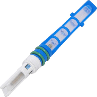 compare product Blue Orifice Tube