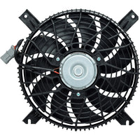 Abanico Condensador A/C Chevrolet Tracker 1998-2001 | Suzuki Grand Vitara 1999-2002 | Vitara 1999-2004 1.6L 2.0L 2.5L | FA 50162C