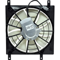 Ventilador del condensador