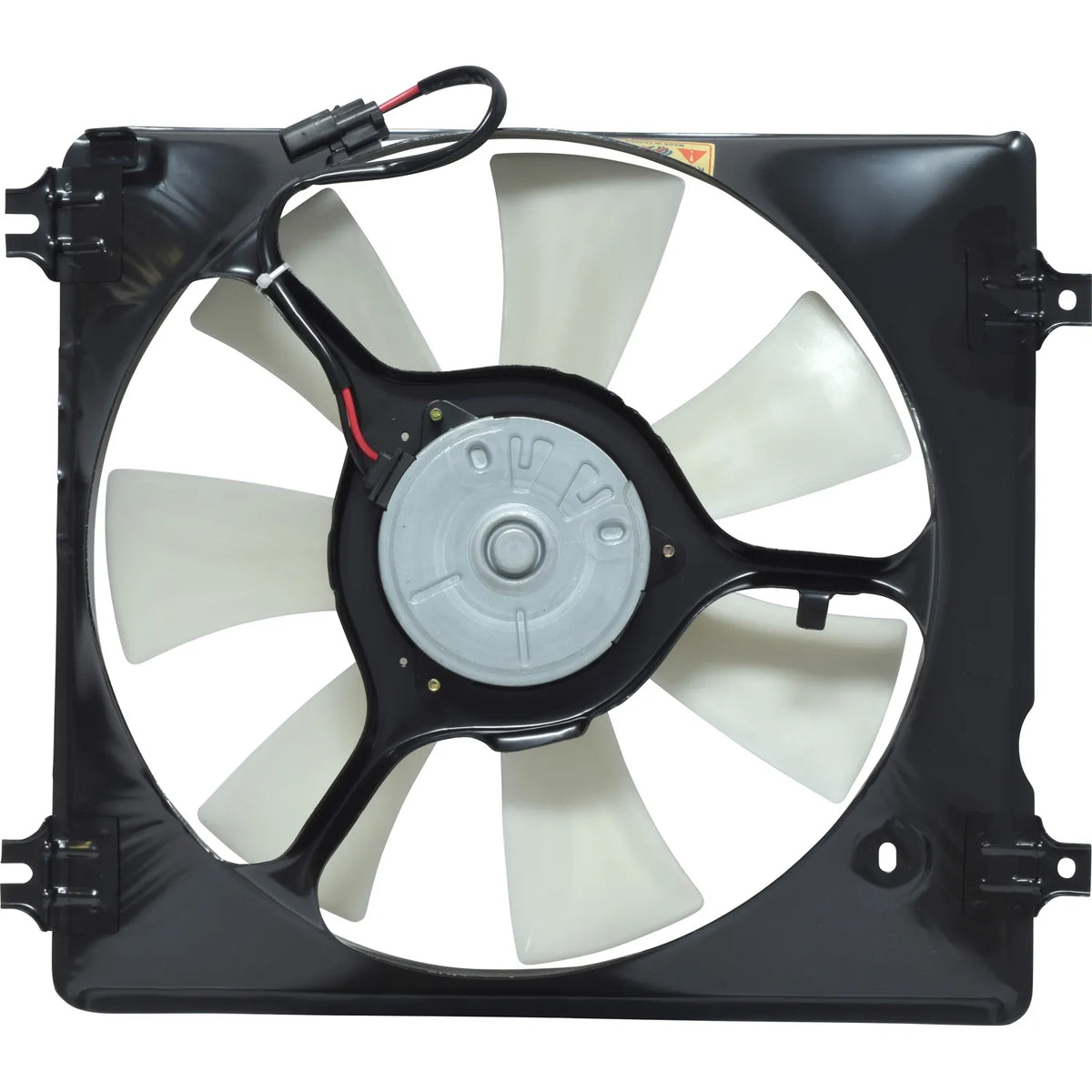 Ventilador del condensador
