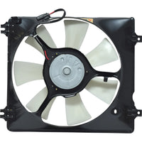 Ventilador del condensador