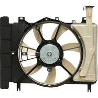 Ventilador del radiador