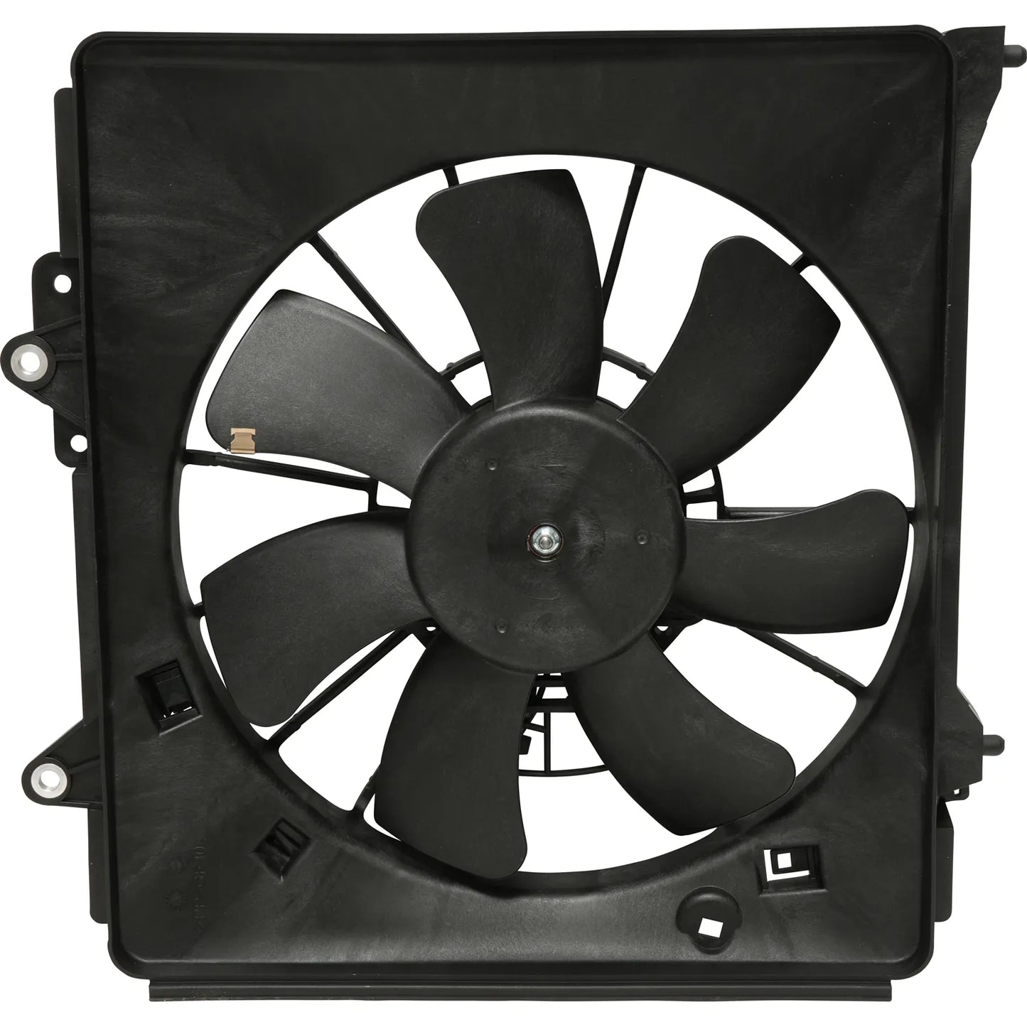 Ventilador del condensador