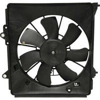 Ventilador del condensador