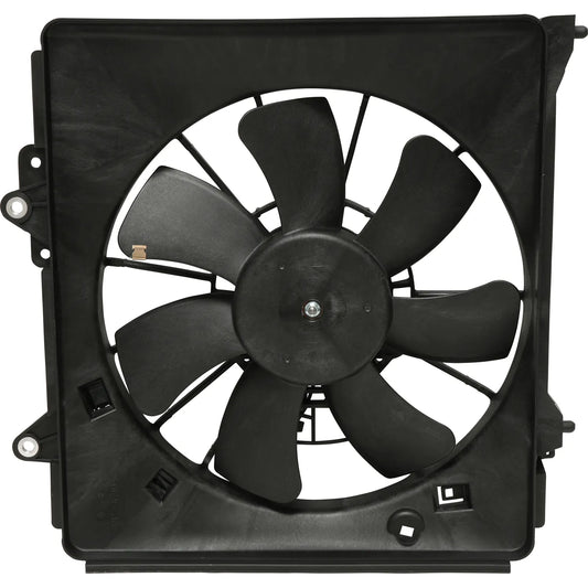 Abanico Condensador A/C Fit 09-14