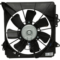 Ventilador del condensador