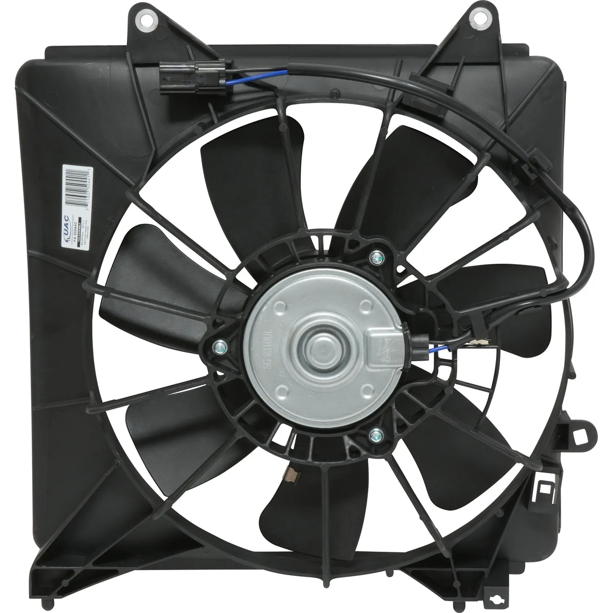 Abanico Condensador A/C Honda CR-Z 2011-2016 1.5L | Honda Insight 2010-2014 1.3L Hybrid | FA 50544C