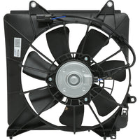 Abanico Condensador A/C Honda CR-Z 2011-2016 1.5L | Honda Insight 2010-2014 1.3L Hybrid | FA 50544C