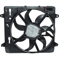 Ventilador del radiador