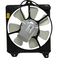 Ventilador del condensador