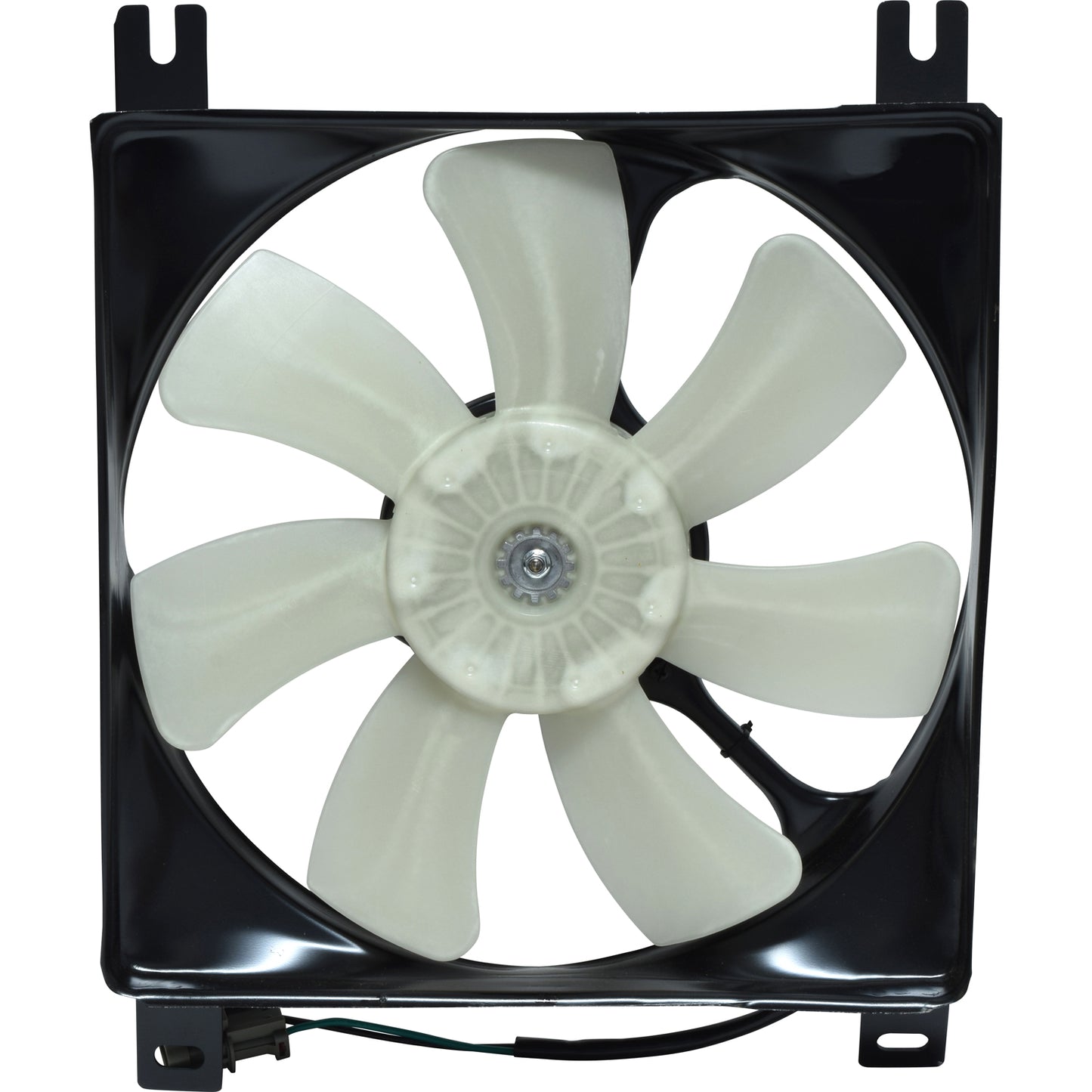 Ventilador del condensador
