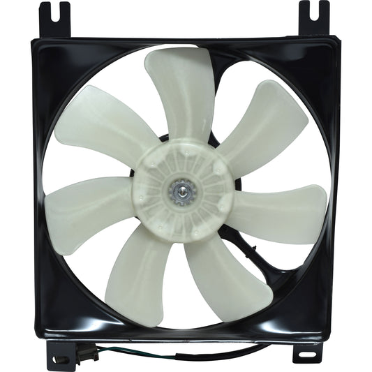 Ventilador del condensador