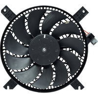 Abanico Condensador A/C Chevrolet Tracker 1998-2001 | Suzuki Grand Vitara 1999-2002 | Vitara 1999-2004 1.6L 2.0L 2.5L | FA 50162C