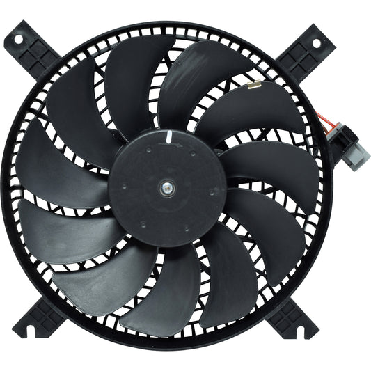 Abanico Condensador A/C Chevrolet Tracker 1998-2001 | Suzuki Grand Vitara 1999-2002 | Vitara 1999-2004 1.6L 2.0L 2.5L | FA 50162C