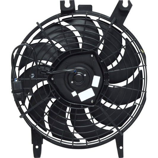 Ventilador del condensador