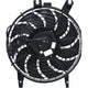 Abanico Condensador A/C Geo Prizm | Toyota Celica | Corolla | Paseo | Tercel | FA 50176C