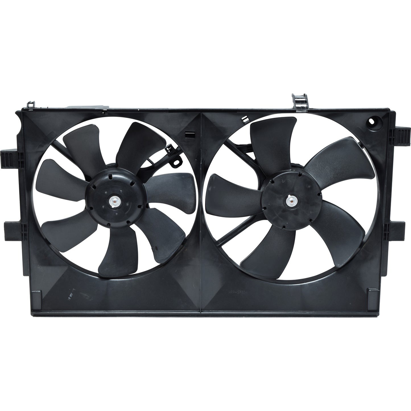 Radiator-Condenser Fan Assy