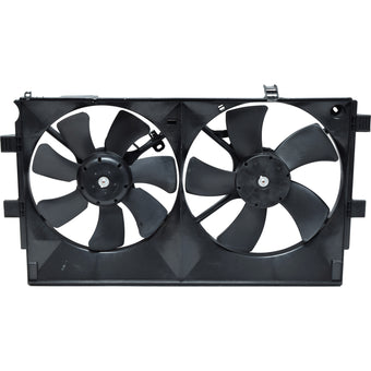 compare product Radiator-Condenser Fan Assy