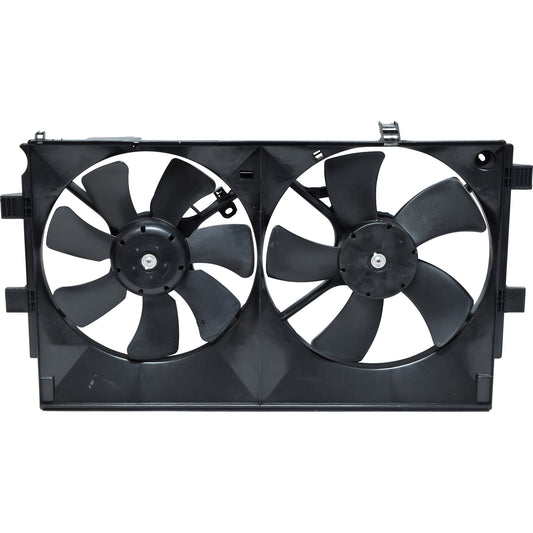Radiator-Condenser Fan Assy