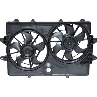 compare product Ensamblaje Ventilador Radiador y Condensador A/C Ford Escape 2005-2007 2.3L | Mazda Tribute 2005-2006 2.3L | Mercury Mariner 2005-2007 2.3L | FA 50274C