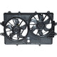 Ensamblaje Ventilador Radiador y Condensador A/C Ford Escape 2005-2007 2.3L | Mazda Tribute 2005-2006 2.3L | Mercury Mariner 2005-2007 2.3L | FA 50274C