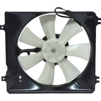 Ventilador del condensador