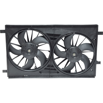 compare product Abanico Doble Radiador y Condensador A/C Chrysler 200 | Sebring | Dodge Avenger | Caliber | Jeep Compass | Patriot | FA 50292C