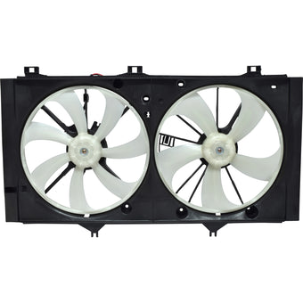 compare product Radiator-Condenser Fan Assy