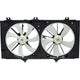 Radiator-Condenser Fan Assy