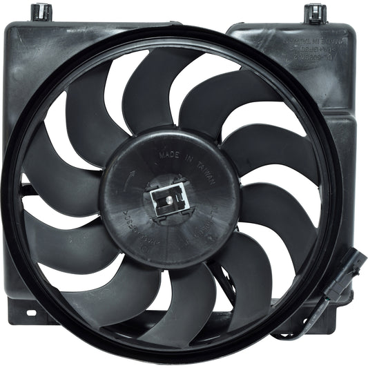 Radiator Fan